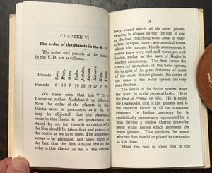 INDIAN ASTROLOGY: ASHTOTTARI & VINSHOTTARI DASHAS - Mody, 1st 1935 DIVINATION