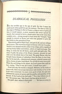 SATANISM AND WITCHCRAFT MEDIEVAL SUPERSTITION - Michelet, 1939 WITCH DEVIL DEMON