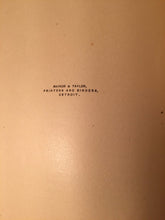 PROCEEDINGS OF THE GRAND ENCAMPMENT KNIGHTS TEMPLAR 29th TRIENNIAL CONCLAVE 1904