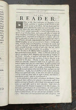 EXPOSITION OF THE CREED - Pearson, 1715 - GOD RELIGION ANGLICAN APOSTLES' CREED
