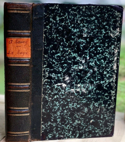 LA MAGIE ET L'ASTROLOGIE - 1st 1860 - MAGICK PAGANISM ANCIENT OCCULTISM OCCULT