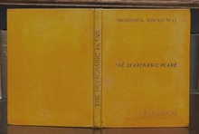 THE DEVACHANIC PLANE - Leadbeater, 1909 - THEOSOPHY, AFTERLIFE, HEAVEN, ANGELS