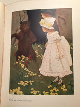 BABES IN TOYLAND Glen MacDonough, Anna Chapin; Illust. Ethel Betts 1st/1st, 1904