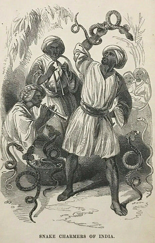 1848 MAGIC, PRETENDED MIRACLES & REMARKABLE NATURAL PHENOMENA - MAGICK MIRACLES