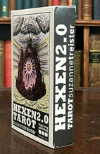 HEXEN 2.0 TAROT - 1st 2012, SUZANNE TREISTER - COUNTERCULTURE, FORTUNE TELLING