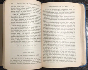 A DWELLER ON TWO PLANETS - PHYLOS THE THIBETAN / FREDERICK OLIVER, 1924 ATLANTIS