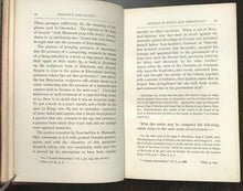 EGYPT AND BABYLON in SACRED PROFANE SOURCES - Rawlinson, 1st 1885 BIBLE HISTORY