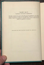 COMPULSION AND DOUBT - Stekel - 1st Ed, 1949 - Complete 2 Vols PSYCH PATHOLOGY