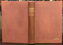 REVELATION MYTHOLOGY CORRESPONDENCES - 1st 1887 - MYTHS LEGENDS SUPERSTITION