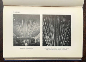 PHYSICS & MICROPHYSICS - De Broglie, 1st 1955 - EINSTEIN PARTICLES ATOM LIGHT