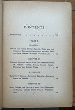 PEARSON'S DREAM BOOK - PRS Foli, 1st 1902 - DIVINATION MAGICK FATE PROPHECY