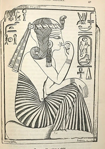 THE MUMMY: EGYPTIAN FUNEREAL ARCHAEOLOGY - EA Wallis Budge, 1894 - ANCIENT EGYPT