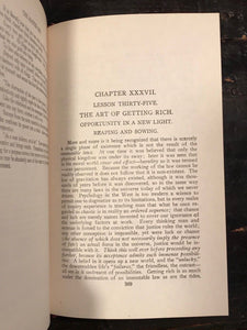 THE MASTER KEY - L.W. de Laurence, 1941 - OCCULT MAGICK MYSTICISM