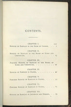 EGYPT AND BABYLON in SACRED PROFANE SOURCES - Rawlinson, 1st 1885 BIBLE HISTORY