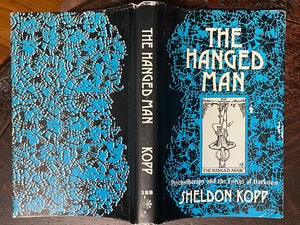 THE HANGED MAN - Kopp, 1st 1974 - OCCULT JUNGIAN PSYCHOTHERAPY SHADOW DARK SELF