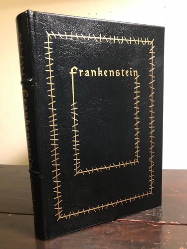 1962 - FRANKENSTEIN - MARY SHELLEY - EASTON PRESS COLLECTOR ED, Scarce 1st/1st