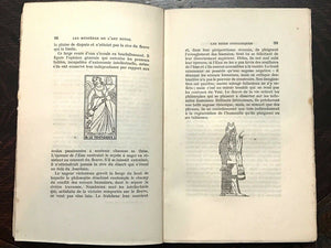 LES MYSTERES DE L'ART ROYAL - Wirth, 1932 - OCCULT HERMETICS RITUALS MAGICK