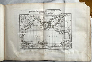 1790 CARTES DE L'ANCIENNE GRECE -  30 MAPS  COMBAT PLANS ANCIENT GREECE ATLAS