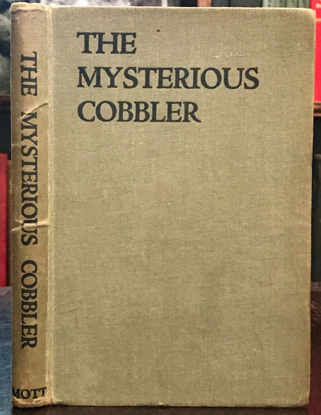 THE MYSTERIOUS COBBLER - 1st, 1935 ARTHUR SPRAY NATURAL MAGNETIC HEALING HEALER