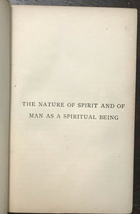 THE SPIRITUAL WORLD AND OUR CHILDREN THERE - Giles, 1st 1875 - AFTERLIFE SOULS