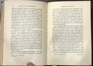 SCIENCE AND IMMORTALITY - Lodge, 1909 - FAITH RELIGION MIRACLES IMMORTAL SOUL