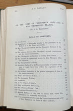 1903-1904 SOCIETY FOR PSYCHICAL RESEARCH - SPIRITS SPIRIT AUTOMATIC WRITING