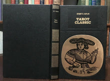 TAROT CLASSIC - Stuart Kaplan, 1972 - MAGICK TAROT CARDS DIVINATION READINGS