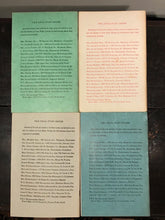 MANLY P. HALL, PHILOSOPHICAL RESEARCH SOCIETY JOURNAL - Full Year, 4 Issues 1961