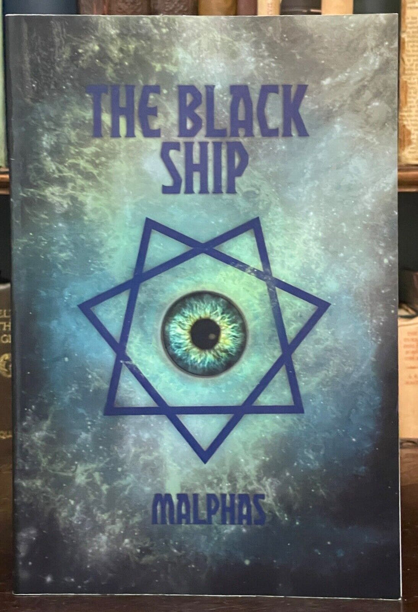 THE BLACK SHIP - Malphas, 1st 2010 - DEMONOLOGY DEMONS CHAOS MAGICK GR ...