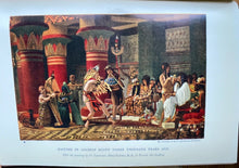 EGYPTIAN MYTH AND LEGEND - MacKenzie 1920 - MAGIC ISIS OSIRIS RA ANCIENT LEGENDS