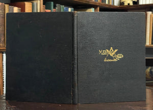 MASONIC CURIOS - Goldsmith, 1st 1903 - FREEMASONRY, MASONRY ILLUSTRATED HISTORY