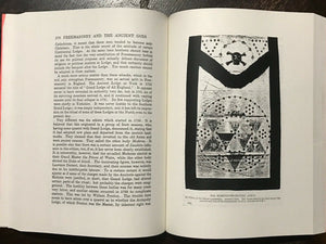 FREEMASONRY AND THE ANCIENT GODS - Ward, 1992 - FREEMASON MASONIC LEGENDS SIGNS