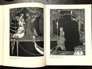 TALES OF MYSTERY AND IMAGINATION - POE, 1st/Ltd Ed 1920 Illustrated HARRY CLARKE