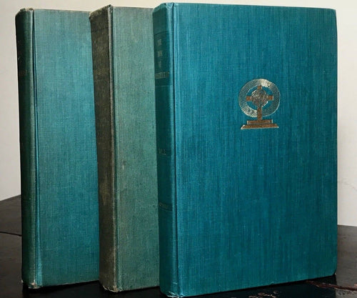 THE BOOK OF ROSICRUCIAE - R. SWINBURNE CLYMER - 1st/1st 1946 - Theosophy Occult