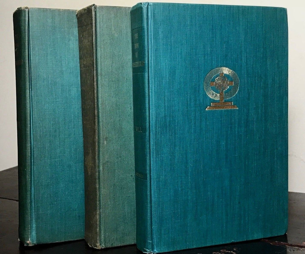 THE BOOK OF ROSICRUCIAE - R. SWINBURNE CLYMER - 1st/1st 1946 - Theosophy Occult