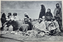 ALASKA - 1st 1907 - 24 PHOTOGRAVURE TIPPED-IN PLATES - INUIT NATURE, PEOPLES