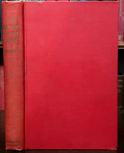 HISTORY OF THE DEVIL - 1st Ed, 1929 - HORNED GOD SATAN DEMONS EVIL PAGAN MAGICK