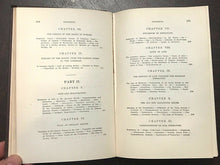 ARCANA OF NATURE - Tuttle, 1909 - PSYCHIC OCCULT SPIRITUALISM AFTERLIFE SPIRITS