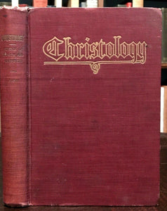 CHRISTOLOGY: SCIENCE OF HEALTH & HAPPINESS - Sabin, 1910 - METAPHYSICAL HEALING