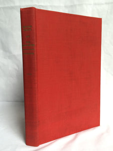 BEYOND THIRTY AND THE MAN-EATER, Burroughs, Ltd 1st Ed 3000 Copies 1957, HC/DJ