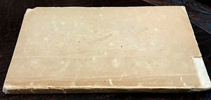 MYSTIC BOOK OF GOD UNSEALED - 1st 1897 GOD DIVINE MANKIND CHERUBIM ANGELS BIBLE