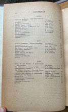THE OCCULT REVIEW - Vol 31 (6 Issues), 1920 ALCHEMY WITCHCRAFT DIVINATION MAGICK