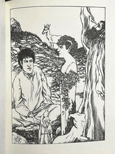 STARLIT MIRE - 1989/1911 - JAMES BERTRAM, AUSTIN OSMAN SPARE - OCCULT ART Ltd Ed