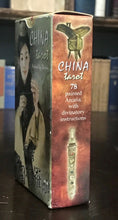 CHINA TAROT DECK - 2006 Complete 78 Cards, NEW OLD STOCK Never Used, LO SCARABEO