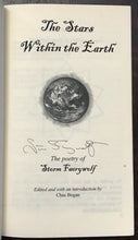 STARS WITHIN THE EARTH - Faerywolf, 2003 - MAGICK WICCA SPELLS CHANTS - SIGNED