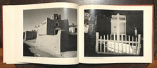 ANSEL ADAMS PHOTOGRAPHS OF THE SOUTHWEST - 1976, 1st Ed/1st Printing - SIGNED