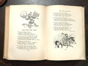 OUTLOOK FAIRY BOOK FOR LITTLE PEOPLE - 1st, 1903 ILLUSTRATED FAIRIES FAIRYTALES