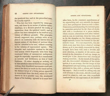 DEMONOLOGY, GHOSTS, APPARITIONS, POPULAR SUPERSTITIONS - 1st 1831 WITCHES OCCULT