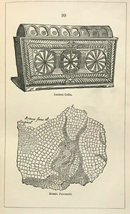 MASONIC ANTIQUITIES OF THE ORIENT UNVEILED - Redding, 1877 FREEMASONRY MASONS