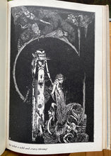 FAUST - ca 1942 - GOETHE, HARRY CLARKE ILLUSTRATIONS, LITERATURE PACT WITH DEVIL